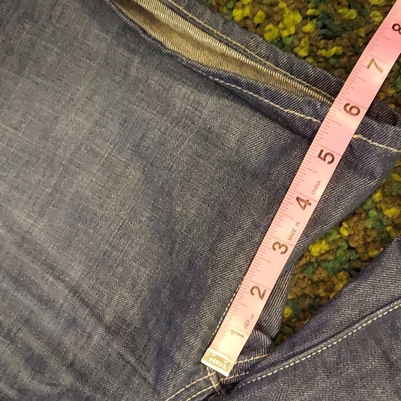 ANTHRO Pilcro Stet Shorts Size 25 - Picture 7 of 11